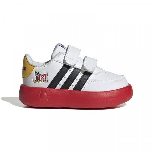 ADIDAS Disney Breaknet 2.0 Βρεφικά Παπούτσια Lifestyle - ΛΕΥΚΟ