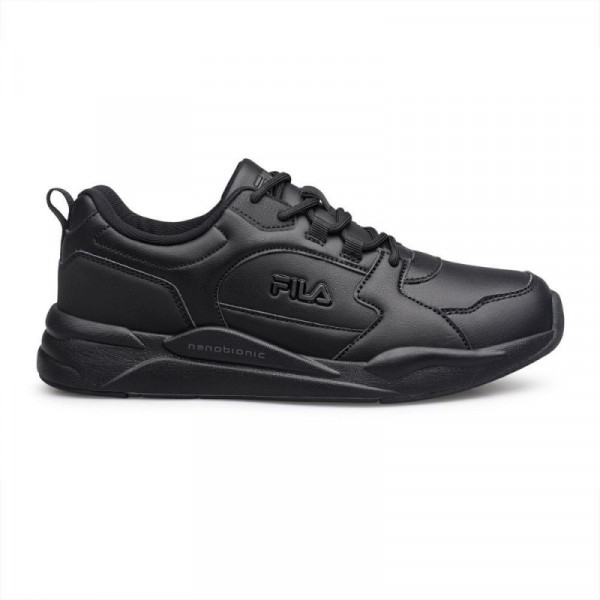 FILA Memory Refresh 4 Nanobionic Γυναικεία Παπούτσια - ΜΑΥΡΟ