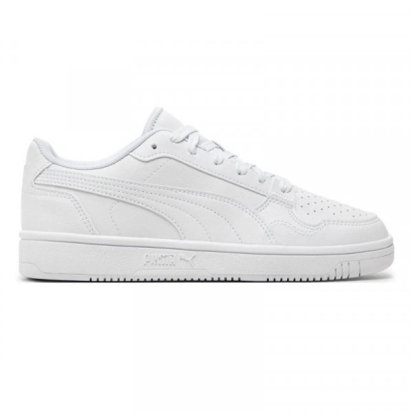 PUMA Reb-L Jr Εφηβικά Sneakers - ΛΕΥΚΟ