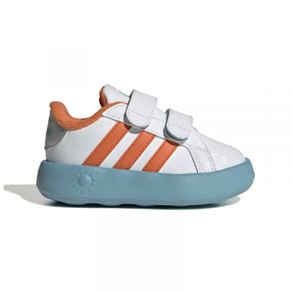 ADIDAS Disney Olaf Grand Court 2.0 Παιδικά Παπούτσια - ΛΕΥΚΟ