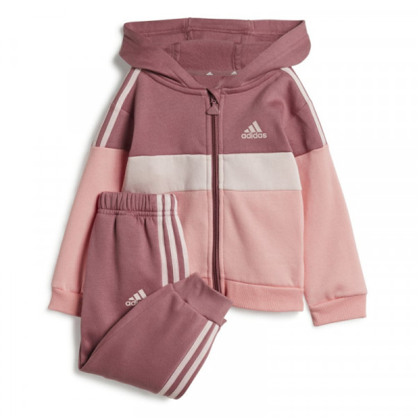ADIDAS I 3S TIB FL TS Παιδικό Σετ Φόρμα - ΣΑΠΙΟ ΜΗΛΟ