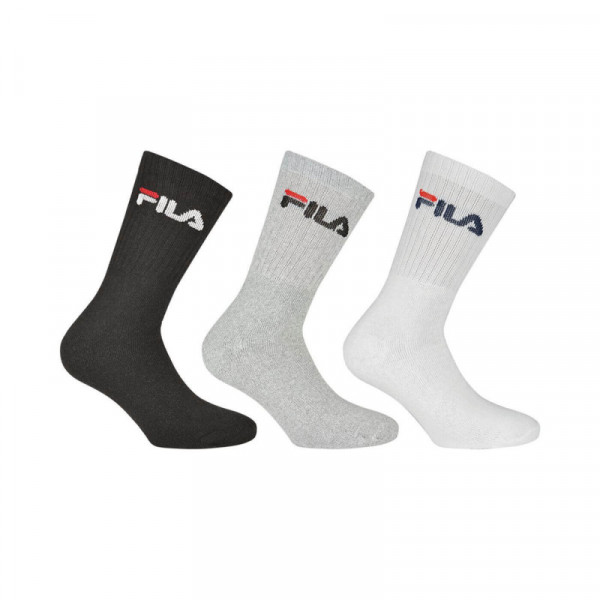 FILA Unisex Κάλτσες Μακριές - ΠΟΛΥΧΡΩΜΕΣ