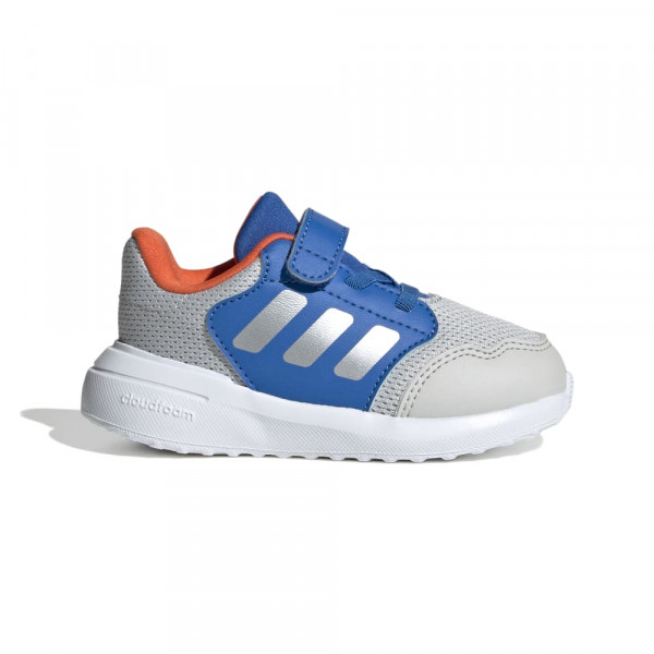 ADIDAS Tensaur Run 3.0 EL I Παιδικά Παπούτσια Running - ΓΚΡΙ
