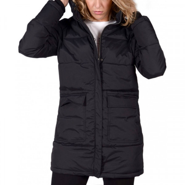 BASEHIT Women's P.P Down Long Jacket 192.BW10.102