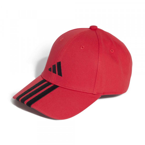 ADIDAS 3-S New Logo B C Καπέλο - ΚΟΚΚΙΝΟ