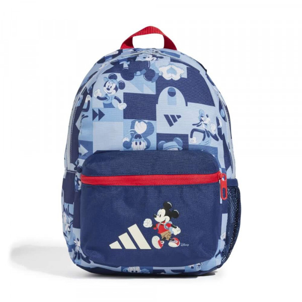 ADIDAS Disney Mickey Mouse Παιδική Τσάντα Πλάτης - ΜΠΛΕ