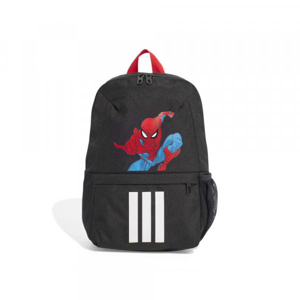 ADIDAS Marvel Spiderman Kids Παιδική Τσάντα Πλάτης - ΜΑΥΡΟ