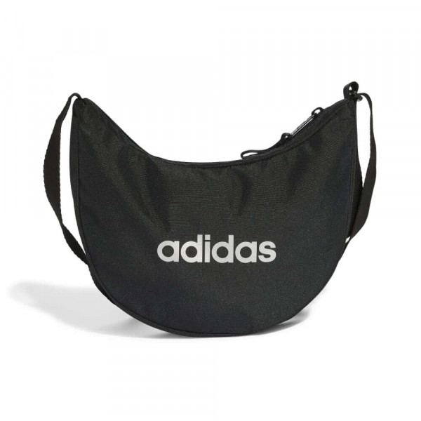 ADIDAS L ESS F B Τσάντα Ώμου - ΜΑΥΡΟ