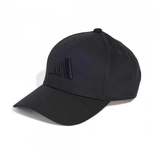 ADIDAS B-Ball Tonal Cap Καπέλο Jockey - ΜΑΥΡΟ