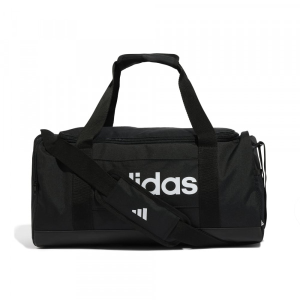 ADIDAS Linear Duff S Τσάντα Γυμναστηρίου - ΜΑΥΡΟ