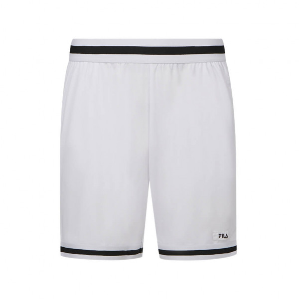 FILA Ανδρικό Σορτς Dry Fit - WHITE