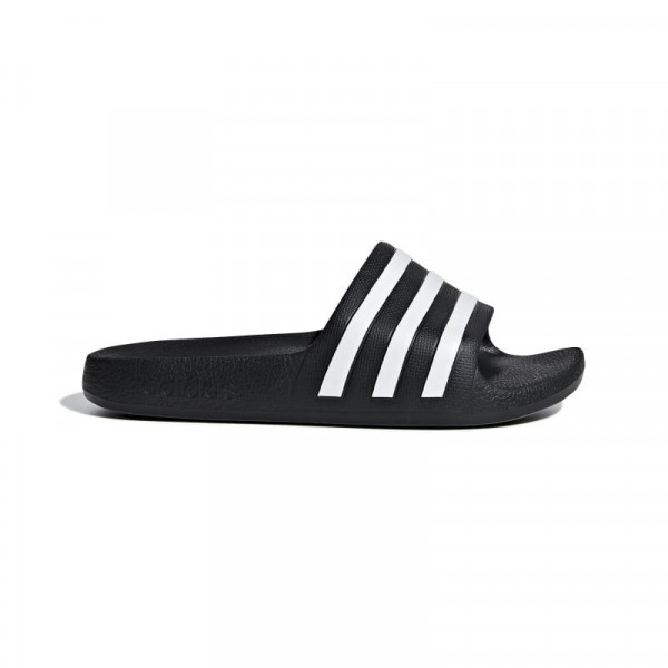 ADIDAS Adilette Aqua Slides Παιδικές Παντόφλες - ΜΑΥΡΟ