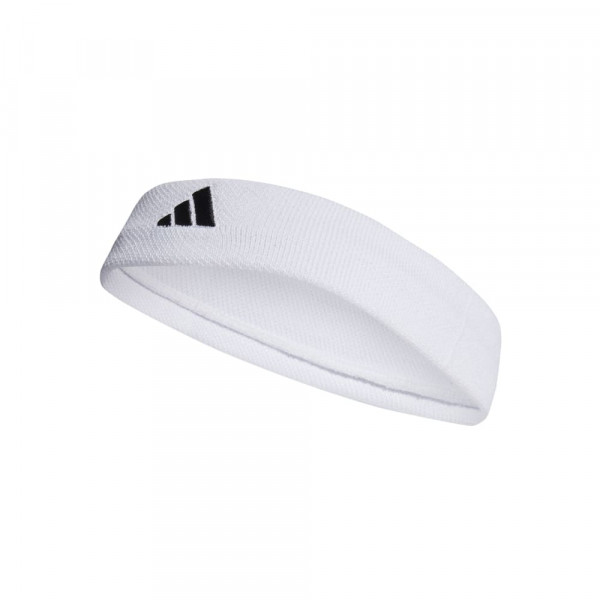 ADIDAS Tennis Headband Περιμετώπιο - ΛΕΥΚΟ
