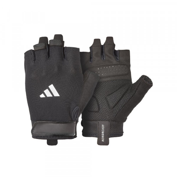 ADIDAS Glove Training Γάντια Γυμναστηρίου M - ΜΑΥΡΟ