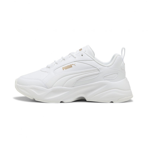 PUMA Cassia 2.0 L Γυναικεία Sneakers - ΛΕΥΚΟ