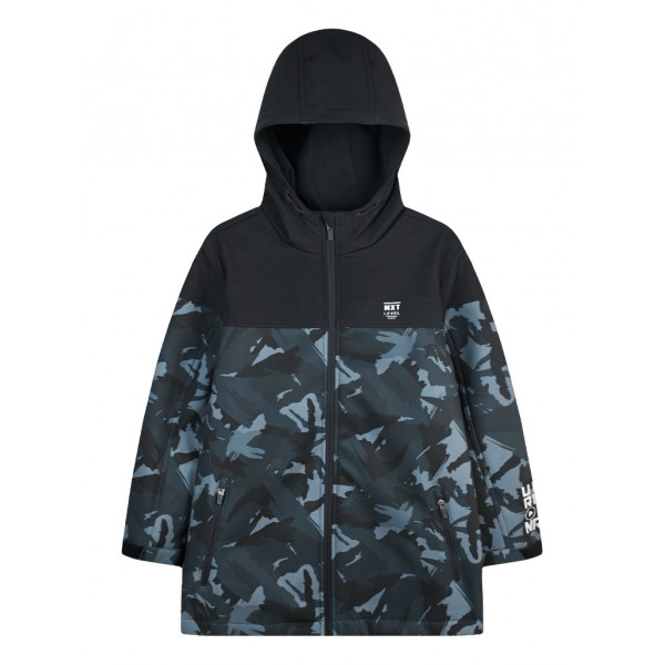 ENERGIERS Παιδικό Μπουφάν Softshell για Αγόρι - ARMY