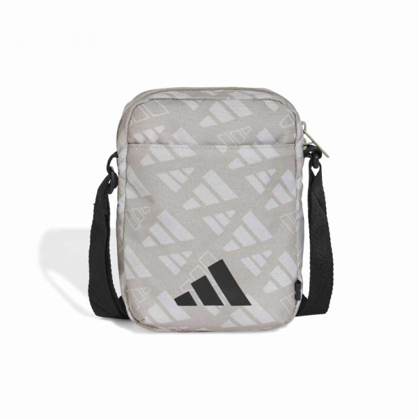 ADIDAS Τσαντάκι Ώμου - ΓΚΡΙ