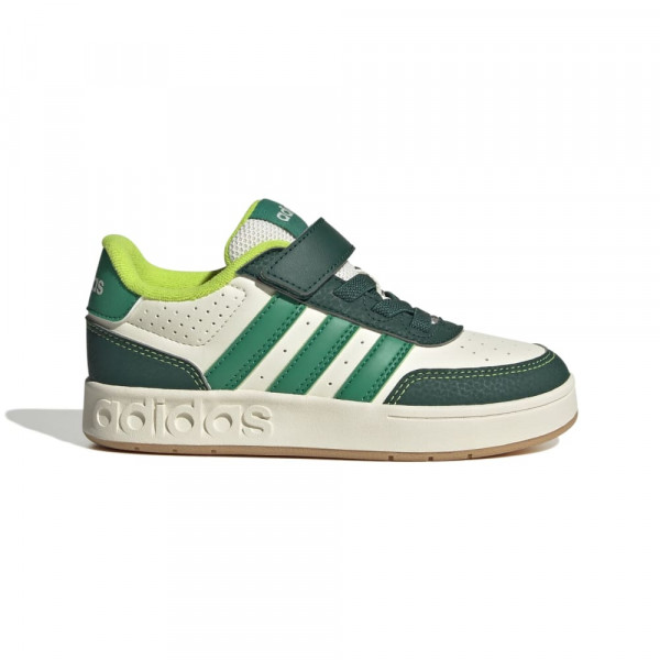 ADIDAS Breakbase Παιδικά Παπούτσια - ΕΚΡΟΥ
