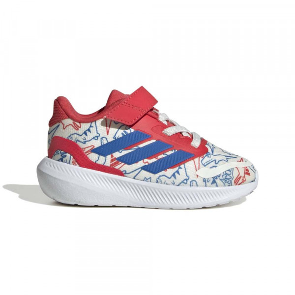 ADIDAS Runfalcon Dino 5 Παιδικά Παπούτσια - ΠΟΛΥΧΡΩΜΟ