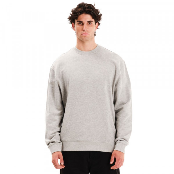 EMERSON Ανδρική Μπλούζα Φούτερ - GREY ML