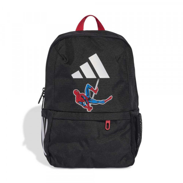ADIDAS Marvel Spider-Man Παιδική Τσάντα Πλάτης - ΜΑΥΡΟ