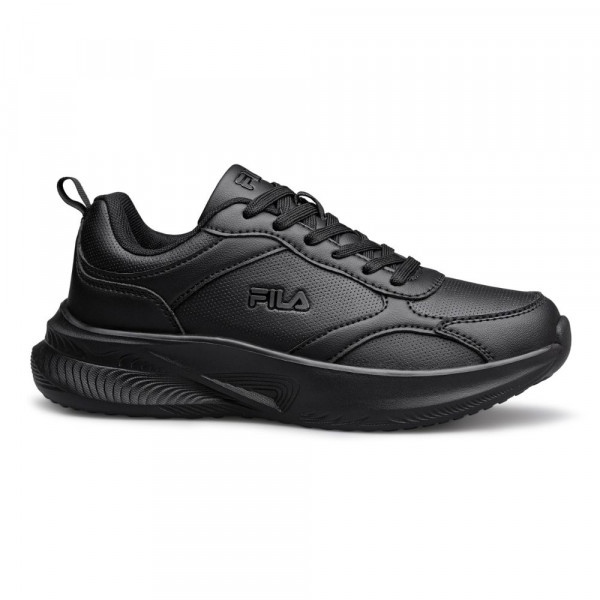 FILA Memory Anton 3 Nanobionic Ανδρικά Παπούτσια Running - ΜΑΥΡΟ
