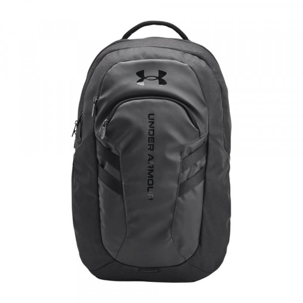 UNDER ARMOUR Hustle 6.0 Pro Αδιάβροχη Τσάντα Πλάτης - ΜΑΥΡΟ