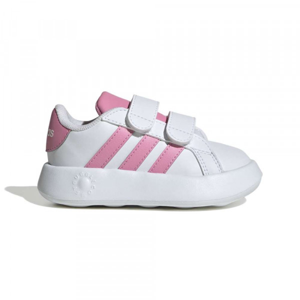 ADIDAS Grand Court 2.0 Παιδικά Παπούτσια - ΛΕΥΚΟ