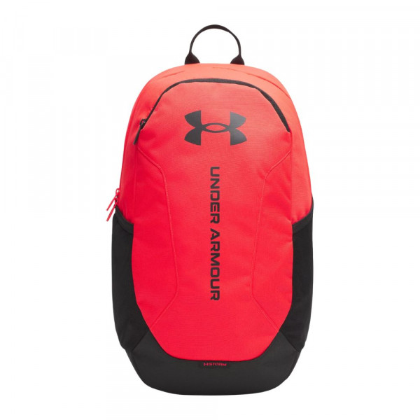 UNDER ARMOUR Hustle Lite Τσάντα Πλάτης - ΚΟΚΚΙΝΟ