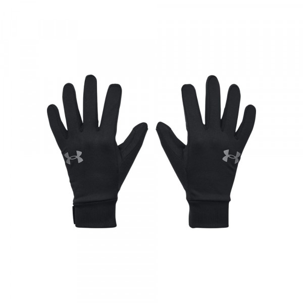UNDER ARMOUR Storm Liner Ανδρικά Αδιάβροχα Γάντια - ΜΑΥΡΟ