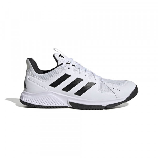 ADIDAS Bukatsu Παπούτσια Handball/Volleyball - ΛΕΥΚΟ