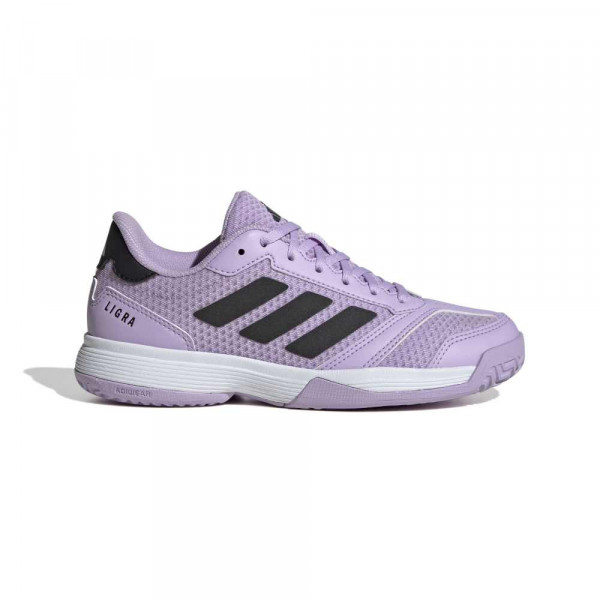 ADIDAS Ligra 8 K Παιδικά Παπούτσια Handball/Volleyball - ΜΩΒ