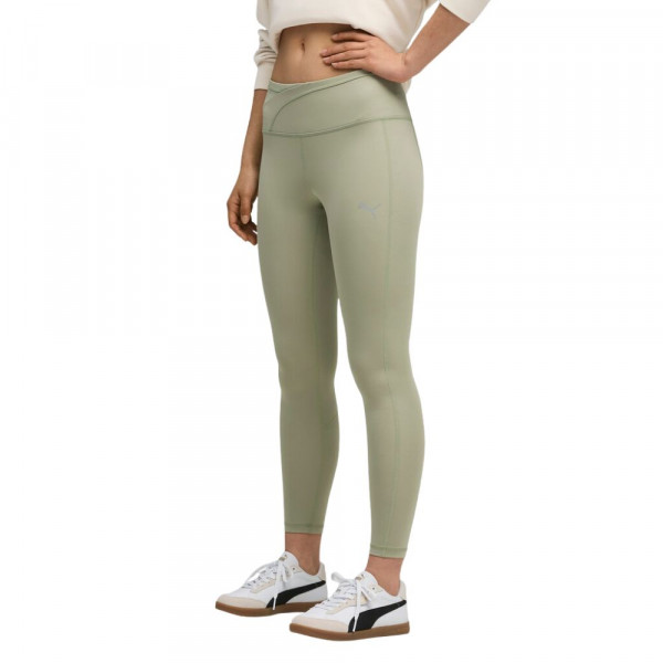 PUMA Evostripe High-Waist L Κολάν - ΛΑΔΙ