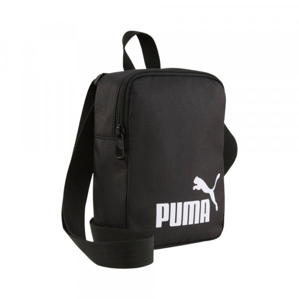 PUMA Phase Portable Bag Τσαντάκι Ώμου - ΜΑΥΡΟ