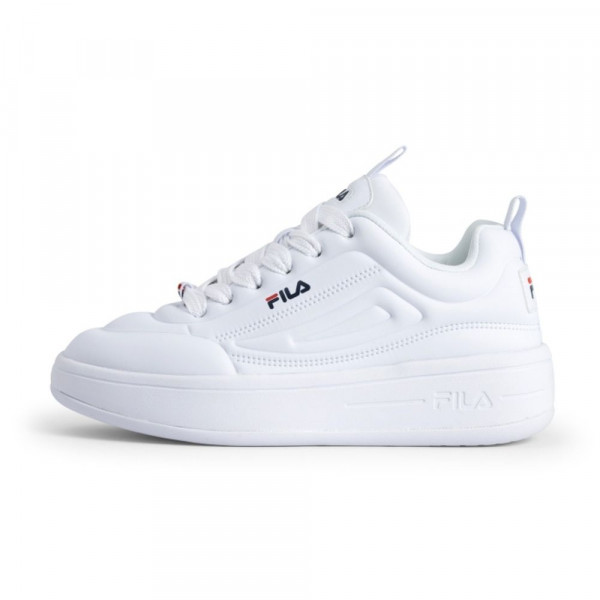 FILA Superbubble Γυναικεία Sneakers - ΛΕΥΚΟ