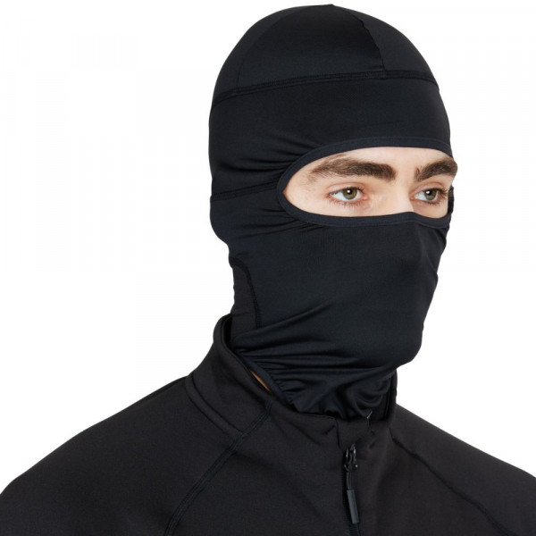 ENDURANCE Aosta Full Face Hood Μπαλακλάβα - ΜΑΥΡΟ