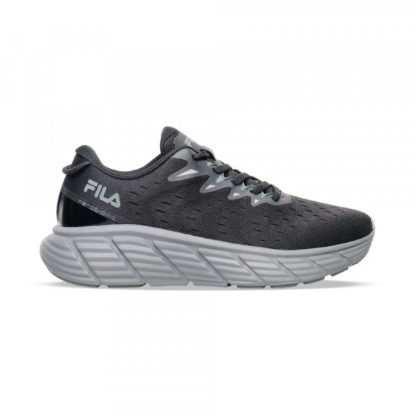 FILA Memory Born Nanobionic Ανδρικά Παπούτσια Running - ΜΑΥΡΟ