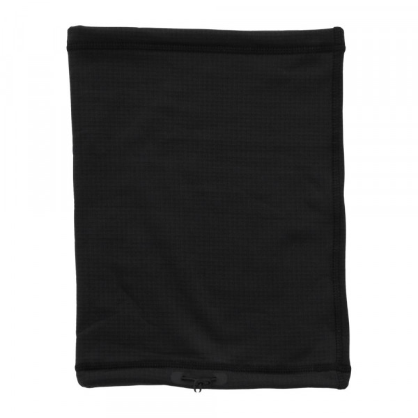 ENDURANCE Nevier Waffle Neck Gaiter Περιλαίμιο - ΜΑΥΡΟ
