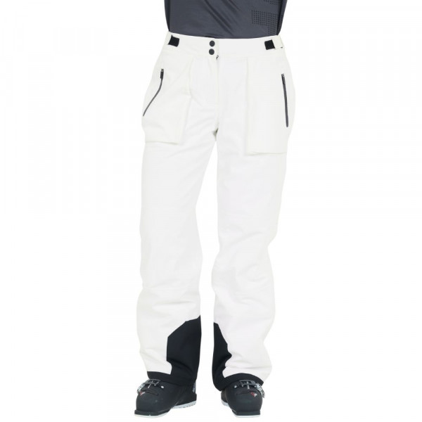 SLOPE Killy W Ski Pants W-PRO 15000 Γυναικείο Παντελόνι Ski - ΛΕΥΚΟ