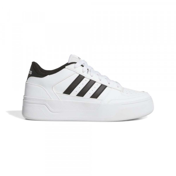 ADIDAS Break Start Bold J Παιδικά Παπούτσια - ΛΕΥΚΟ