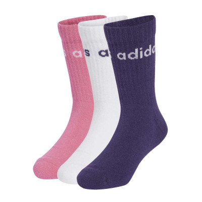 ADIDAS LIN KIDS CRW 3P...