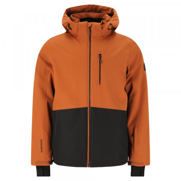 WHISTLER Drizzle M Ski Jacket W-Pro 10000 Ανδρικό Μπουφάν Ski - 5086 Caramel Café
