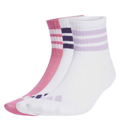 ADIDAS Ribbed Socks 3 P K...