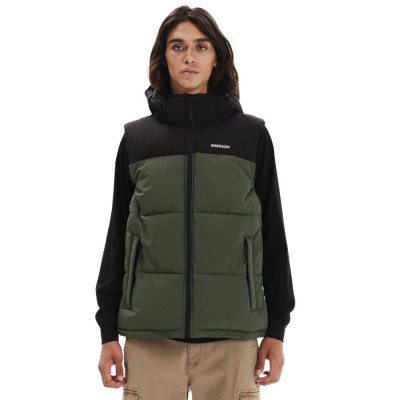 EMERSON M Puffer Vest D H...