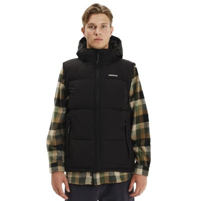 EMERSON M Puffer Vest D H...