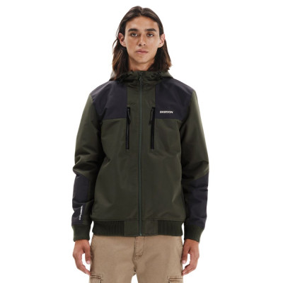 EMERSON M Hooded Bomber J...