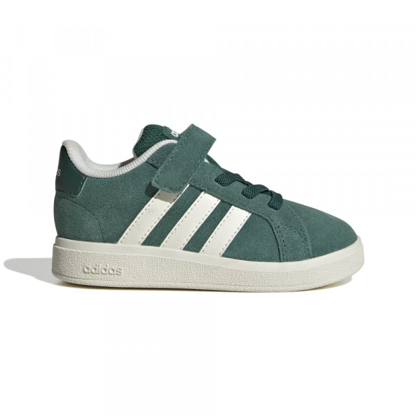 ADIDAS GRAND COURT 00s EL I Παιδικά Παπούτσια - ΠΡΑΣΙΝΟ