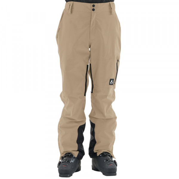 WHISTLER Takoda M Lined Shell Ski P Ανδρικό Παντελόνι Ski - 3040 Fallen Rock