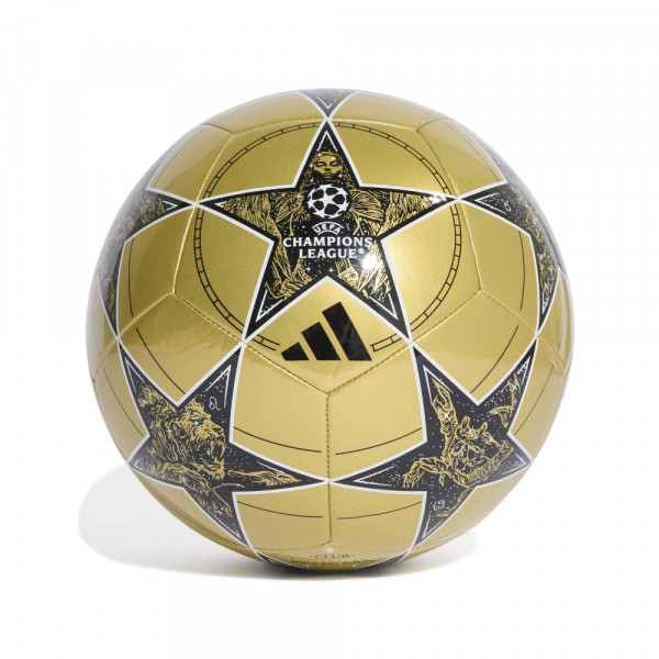 ADIDAS UCL CLB Μπάλα Ποδοσφαίρου - ΧΡΥΣΟ
