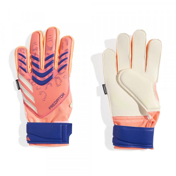 ADIDAS PRED GL MTC FSJ Παιδικά Γάντια Τερματοφύλακα - ΠΟΡΤΟΚΑΛΙ